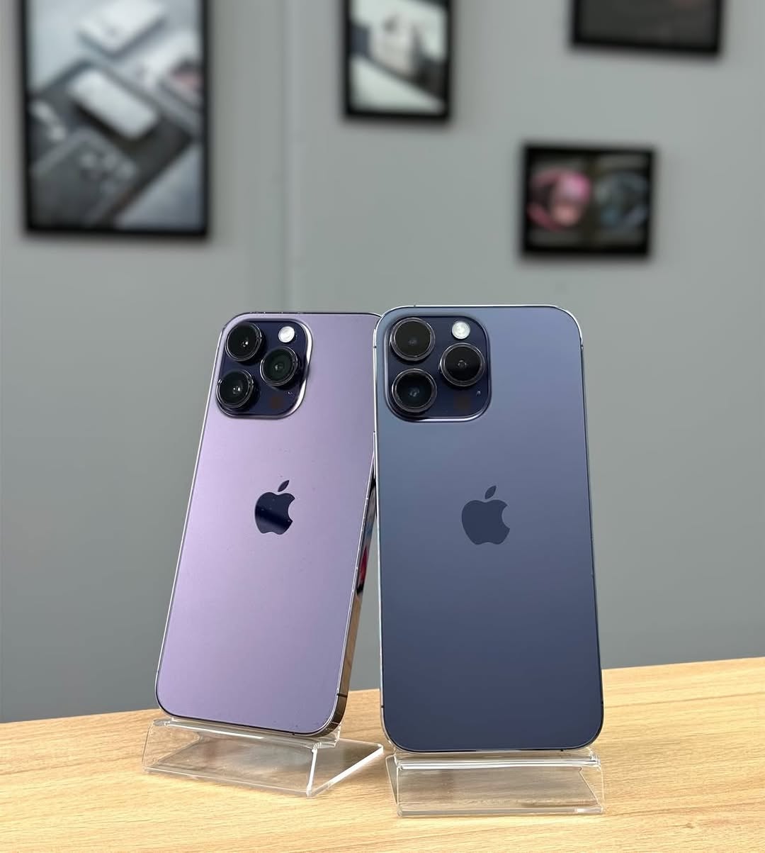 iPhone 14 Pro Max