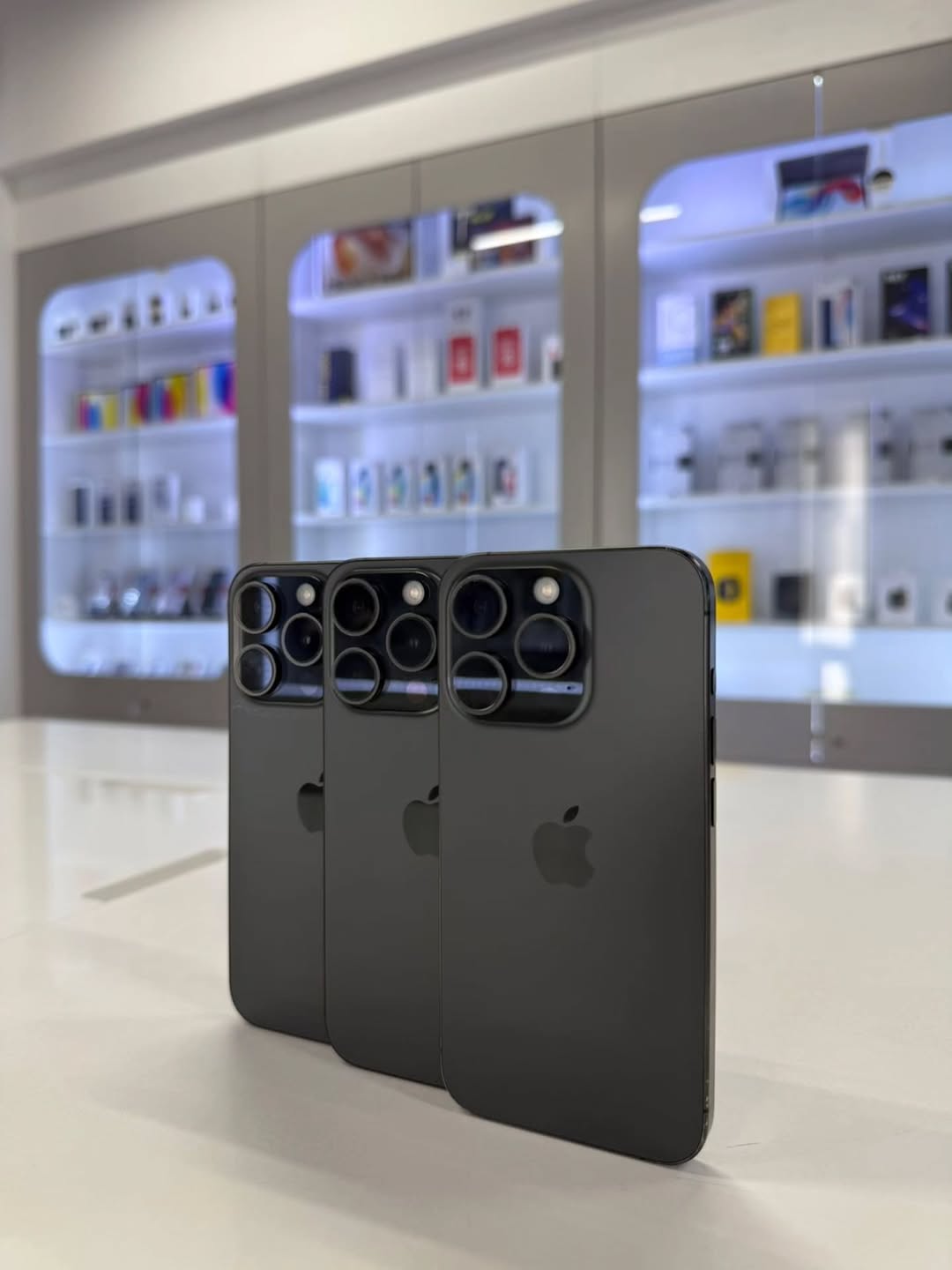iPhone 15 Pro