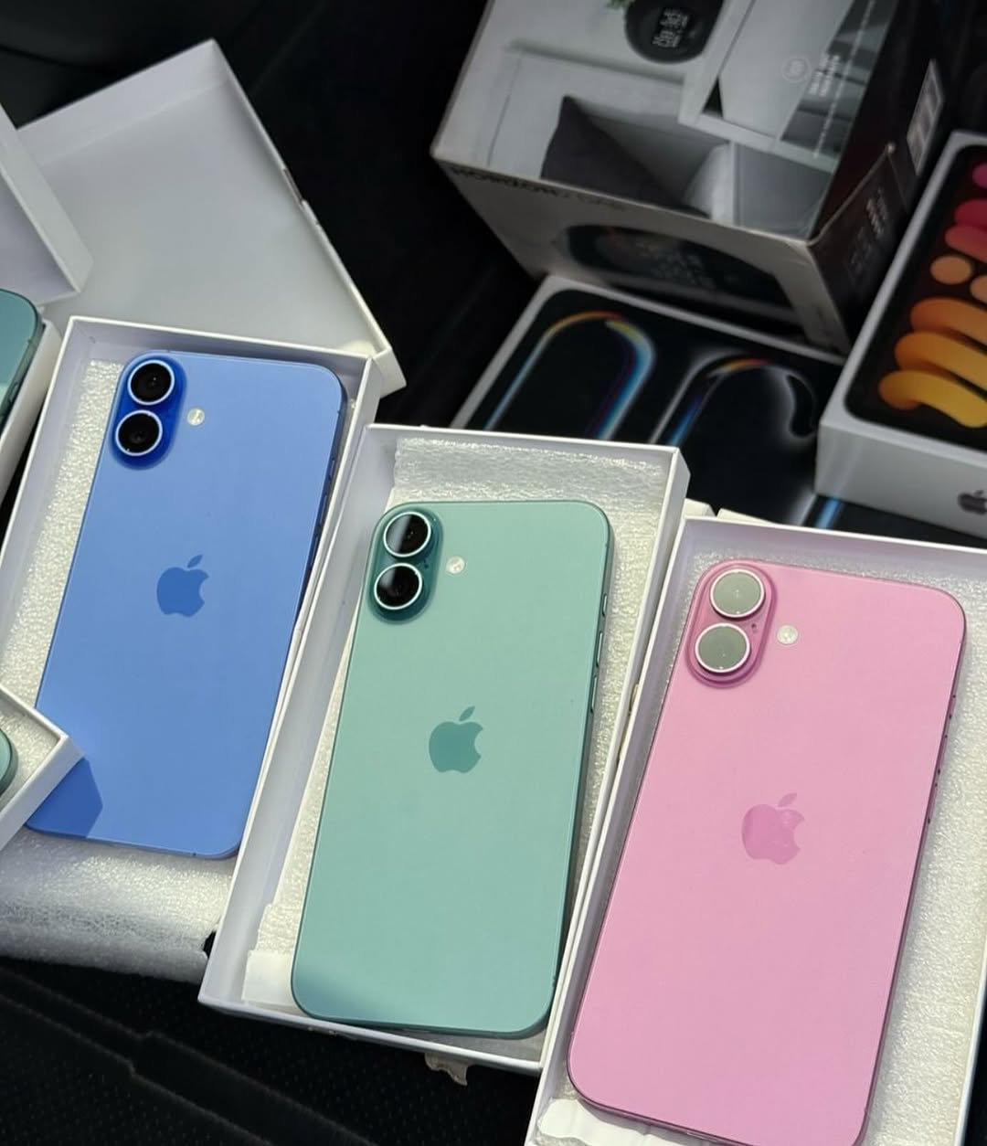 iPhone 16 Plus