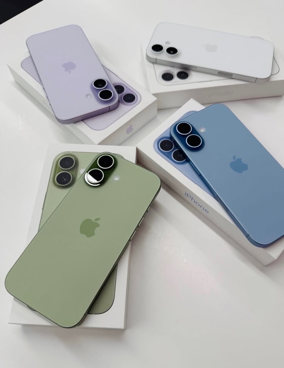 iPhone 17