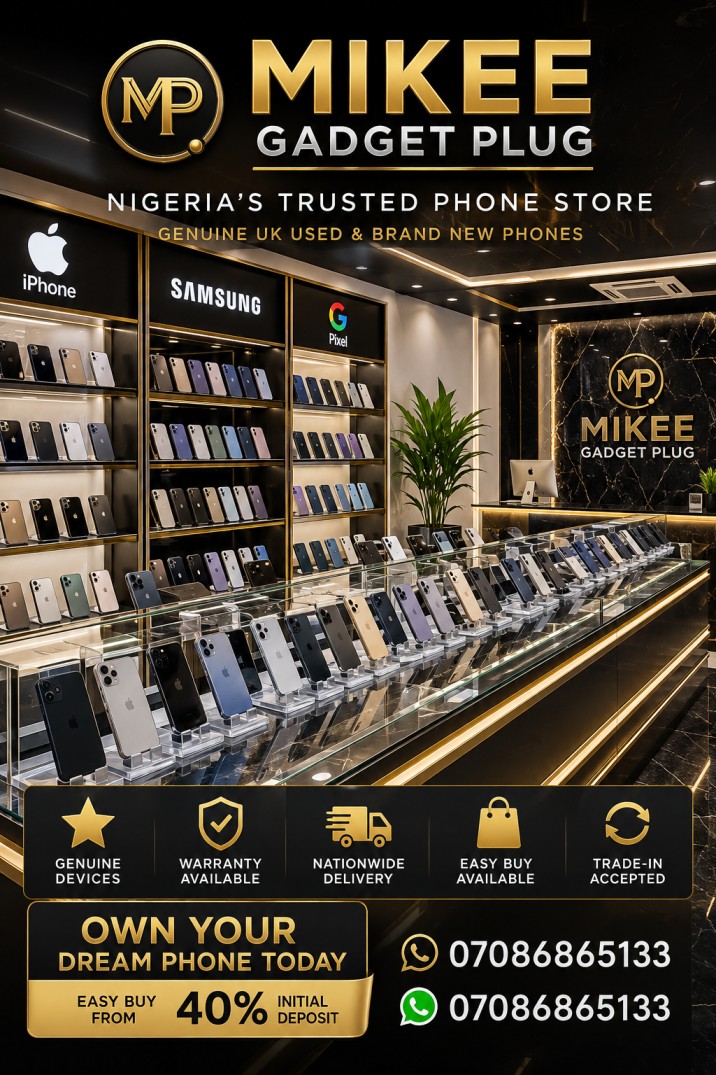 Formex Communication phone shop in Computer Village Ikeja