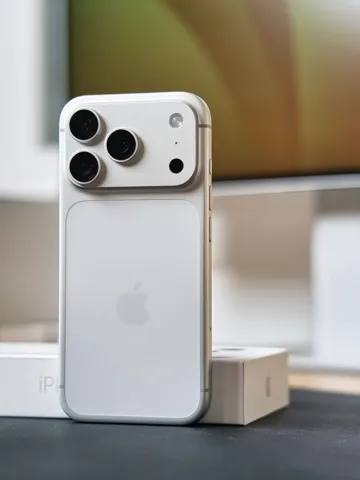 iPhone 17 Pro Max